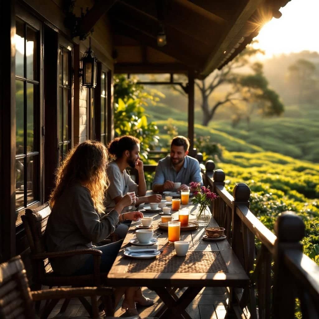 10 Best Tea Estate Stays for a Relaxing Getaway - local culture