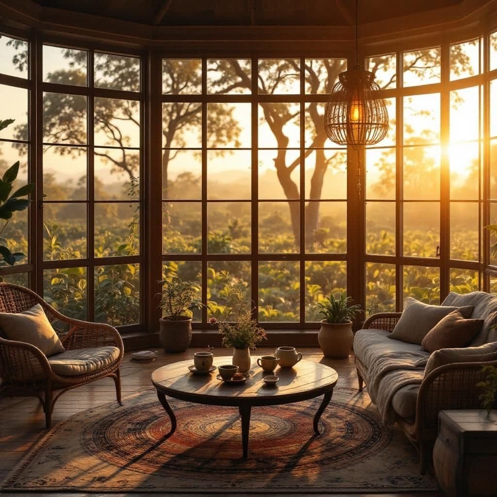 10 Best Tea Estate Stays for a Relaxing Getaway - hidden gems