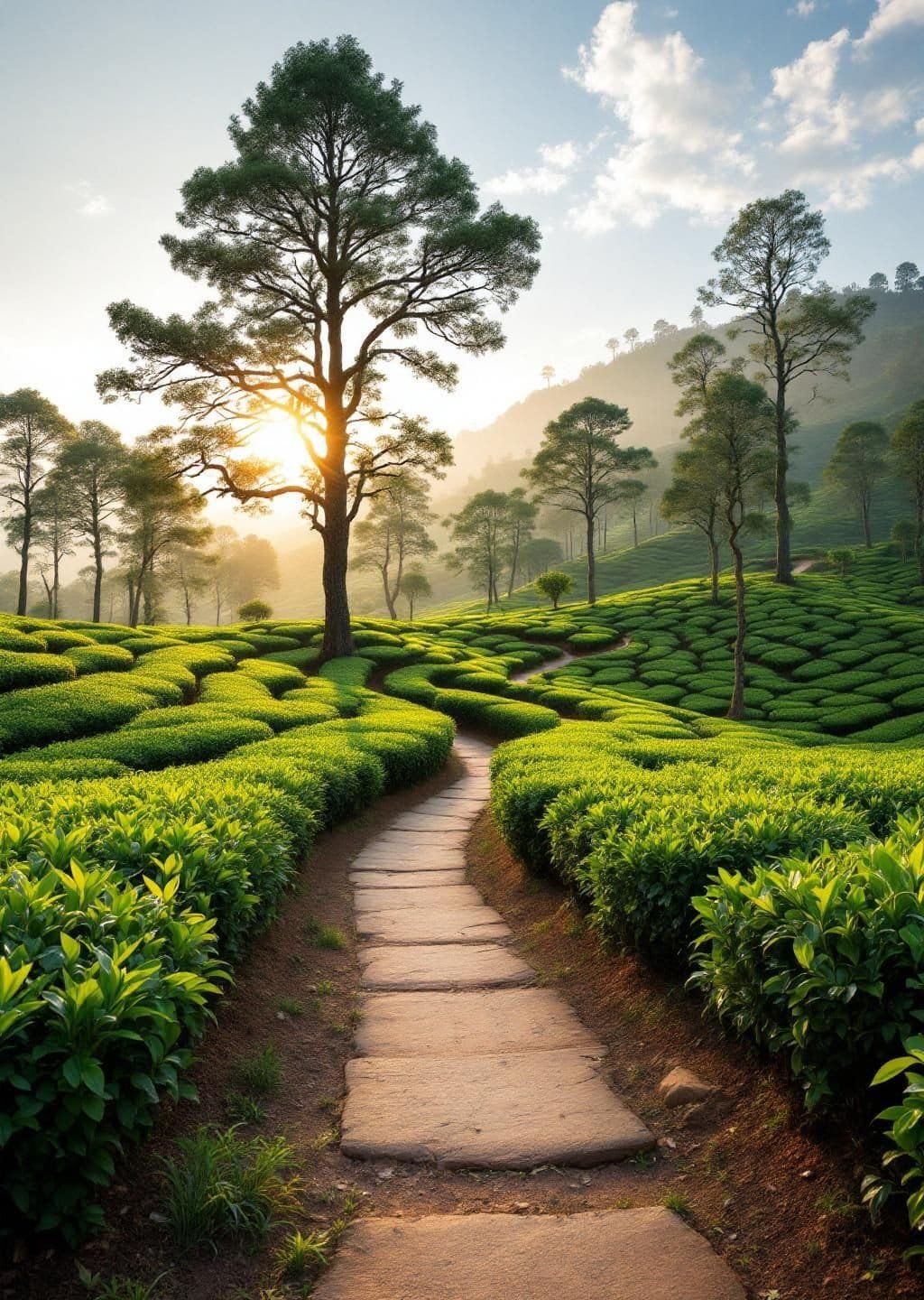 10 Best Tea Estate Stays for a Relaxing Getaway - Save to Pinterest