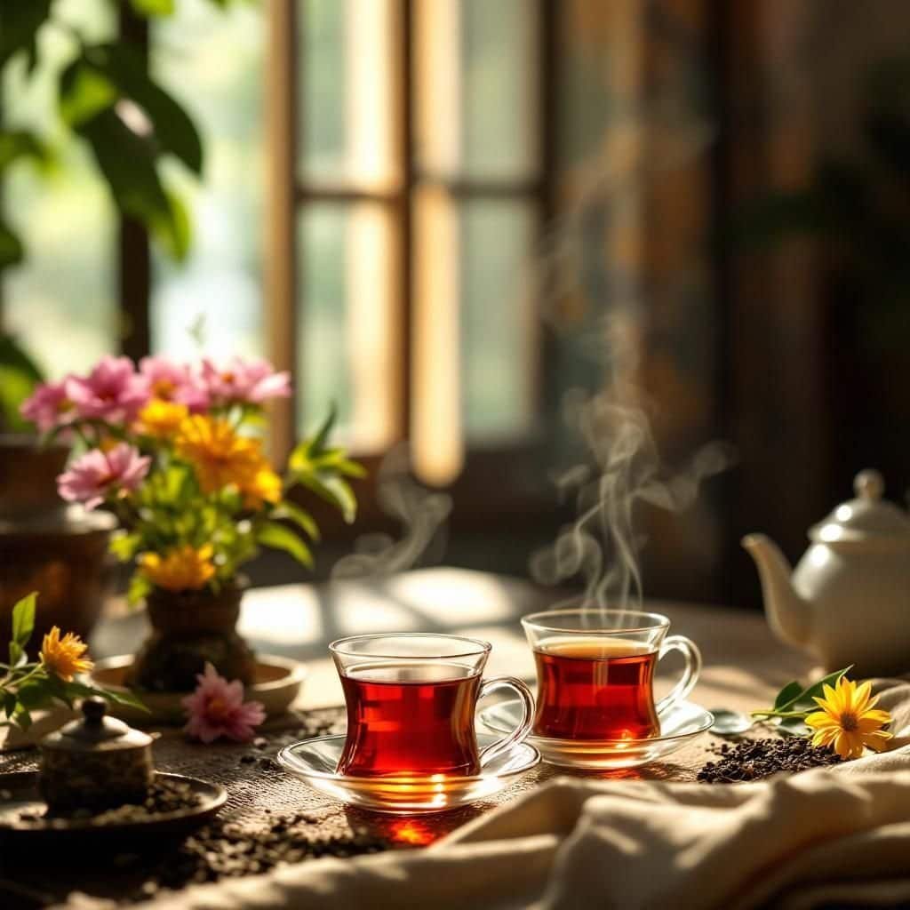 Assam Tea Gardens: India's Black Tea Heartland - local culture