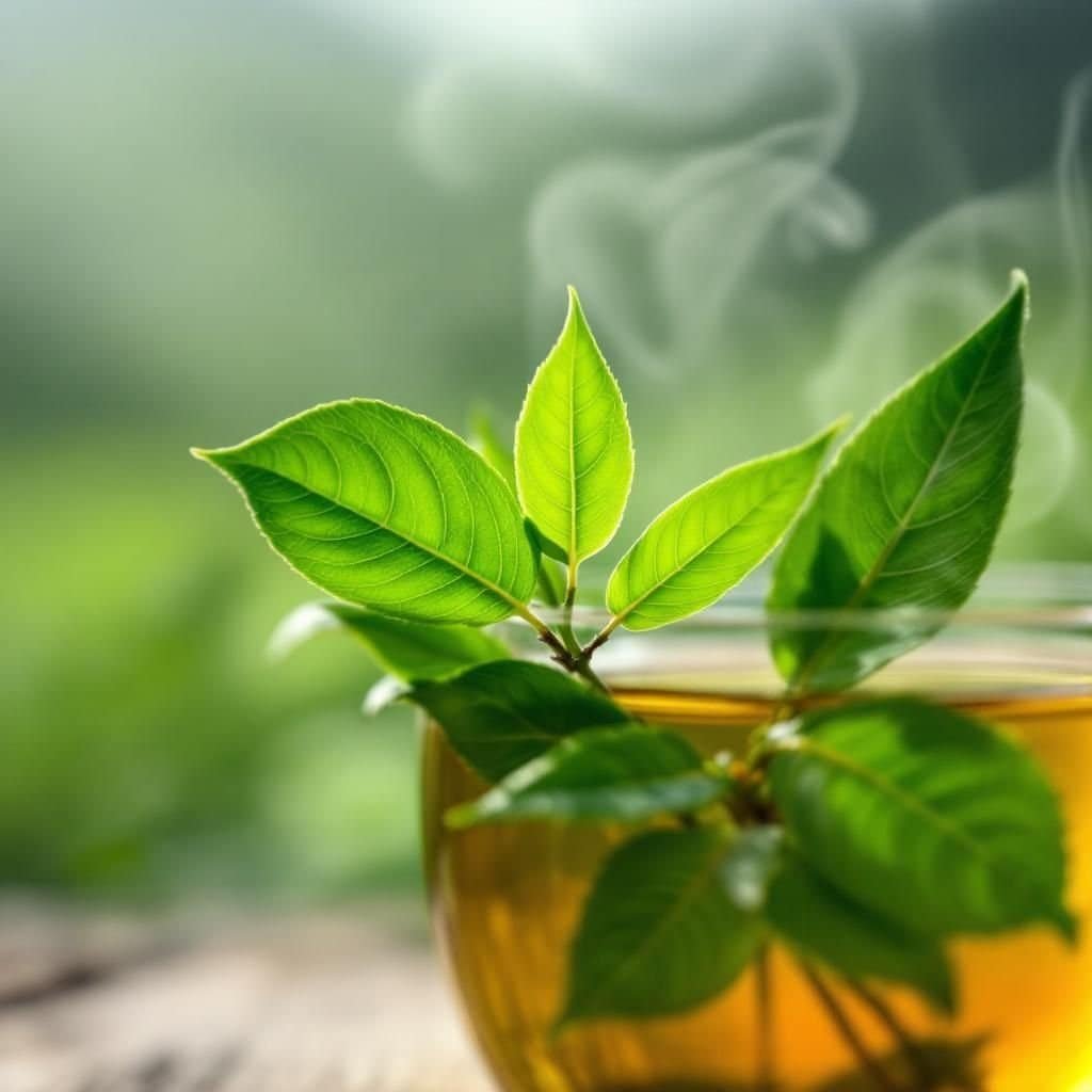 Boseong Green Tea Fields: Korea's Tea Capital - scenic view