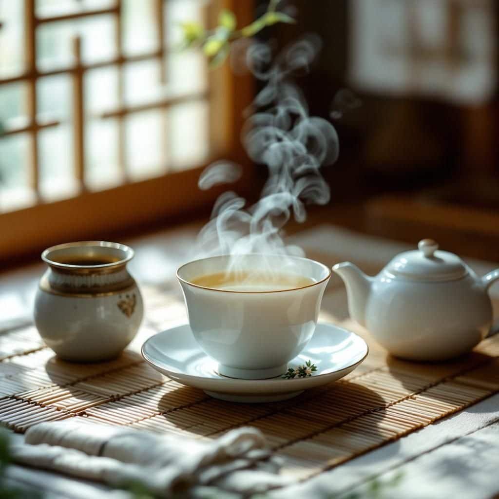 Boseong Green Tea Fields: Korea's Tea Capital - local culture