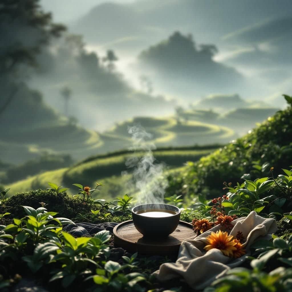 Boseong Green Tea Fields: Korea's Tea Capital - travel tips