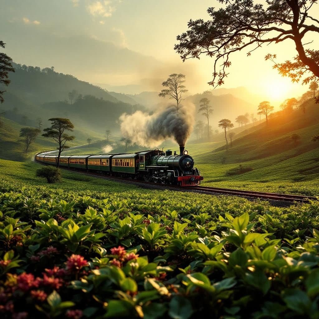 Darjeeling Tea Tours: A Complete Guide - travel tips