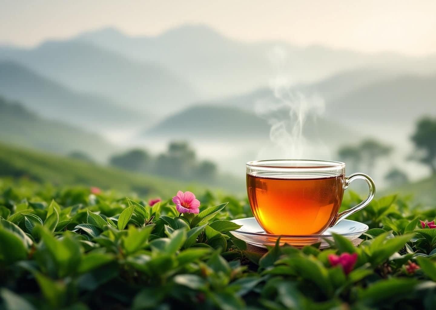 A Guide to Darjeeling Tea Tours & Tastings