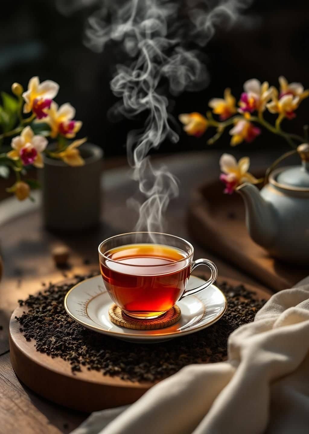 Darjeeling Tea Tours: A Complete Guide - Save to Pinterest