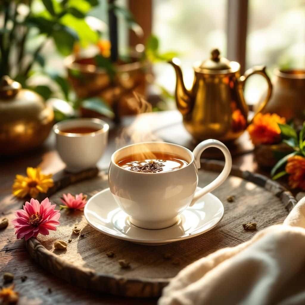 Discover Nuwara Eliya's Tea Plantations - local culture