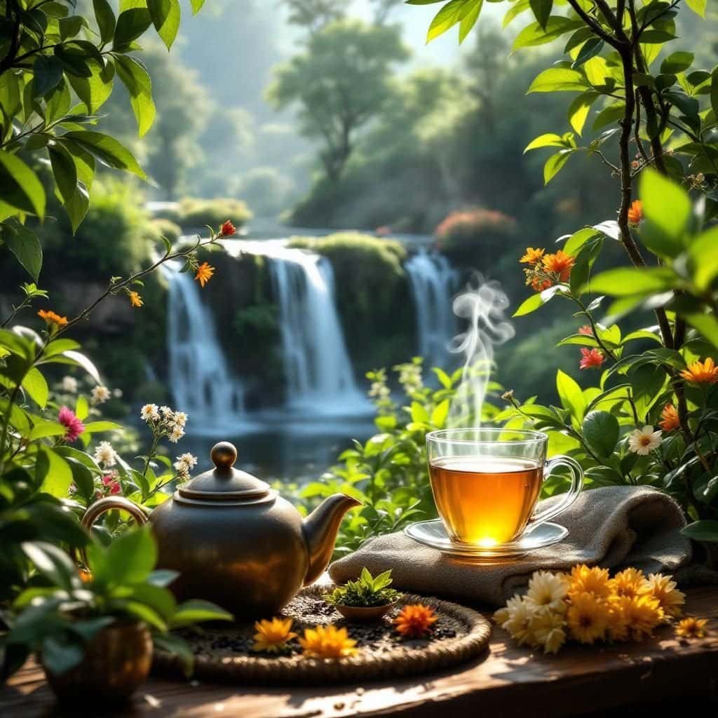 Discover Nuwara Eliya's Tea Plantations - hidden gems