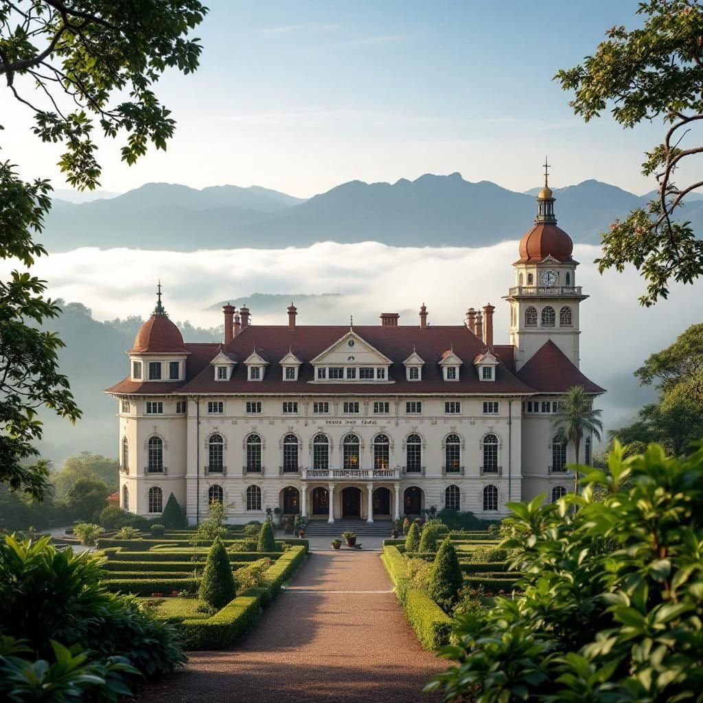 Discover Nuwara Eliya's Tea Plantations - travel tips