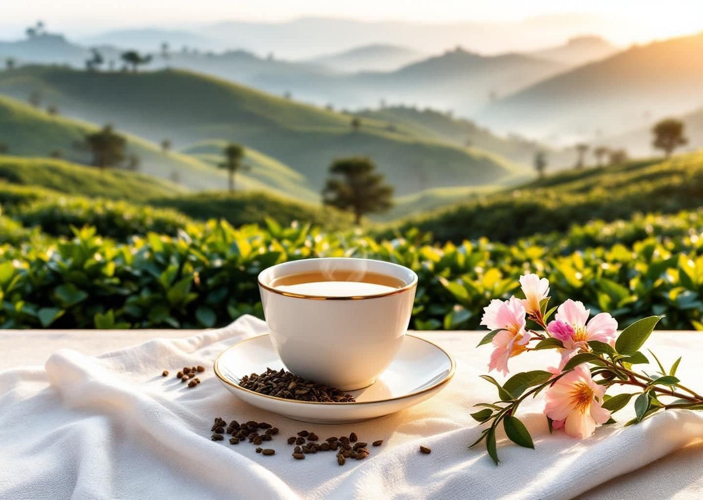Sri Lanka's Tea Country: A Guide to Nuwara Eliya