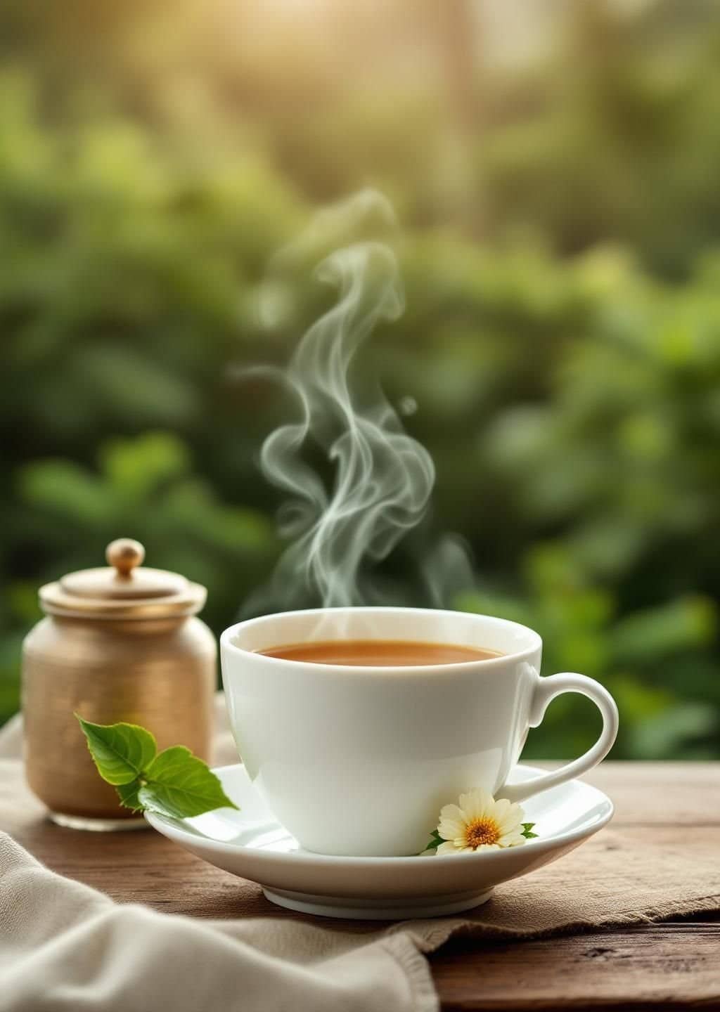 Discover Nuwara Eliya's Tea Plantations - Save to Pinterest