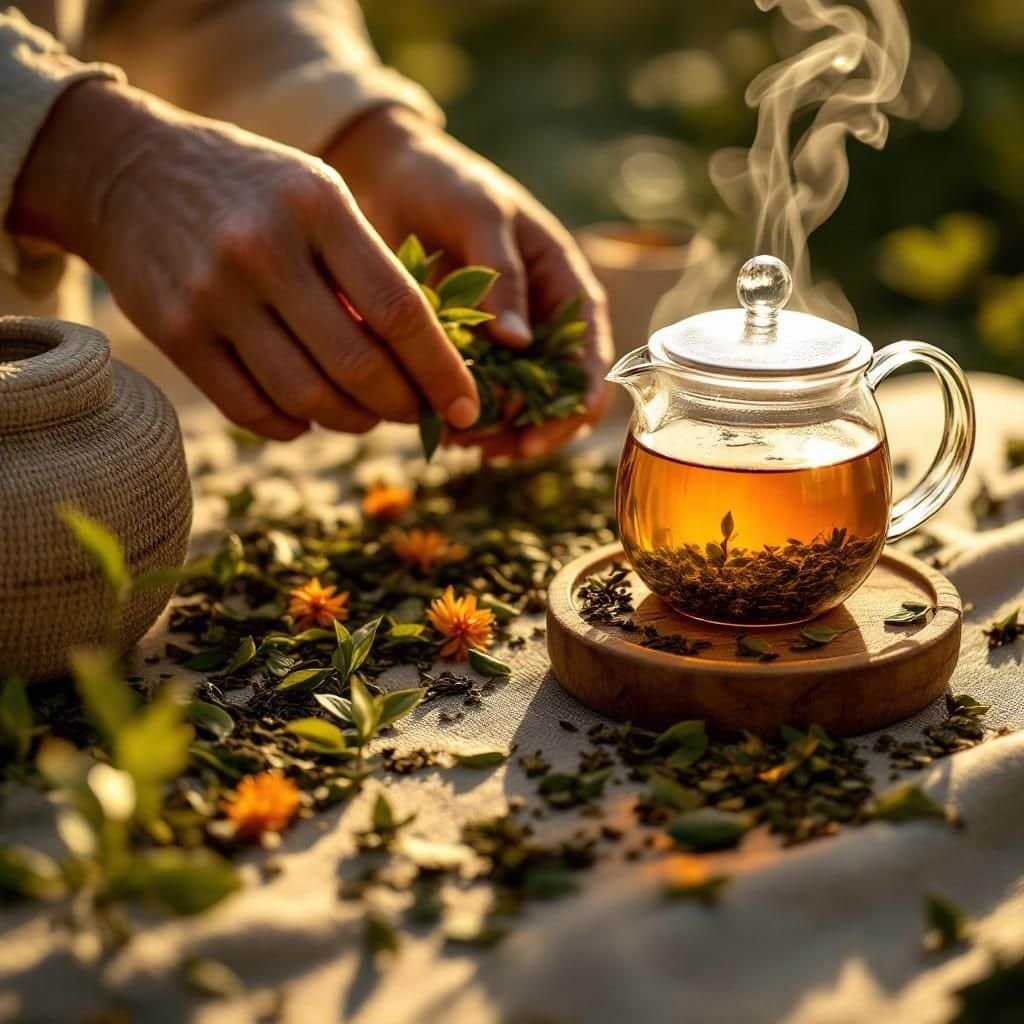 Exploring Munnar's Tea Plantations: A Complete Guide - scenic view