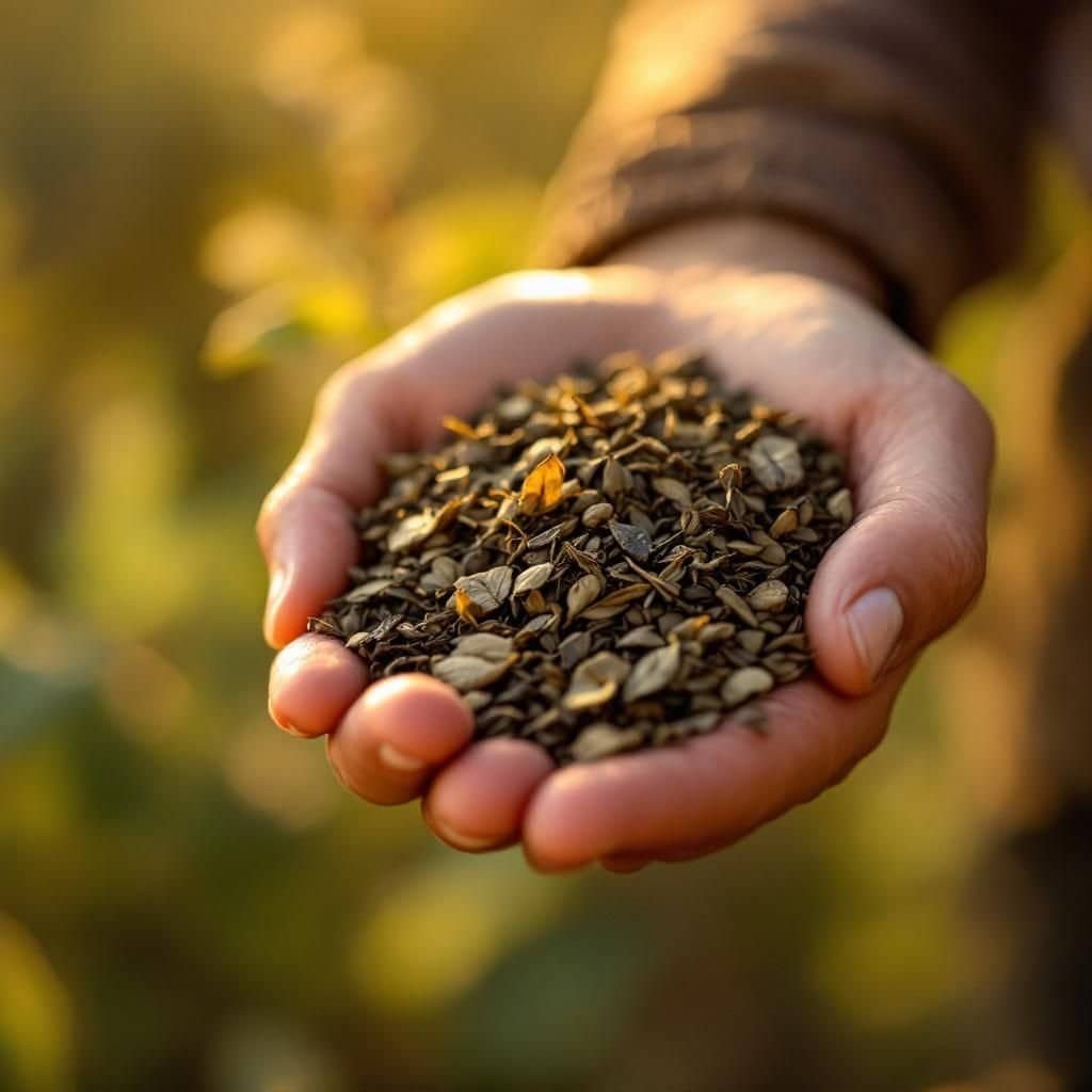 How to Taste Tea Like a Pro: A Beginner's Guide - scenic view