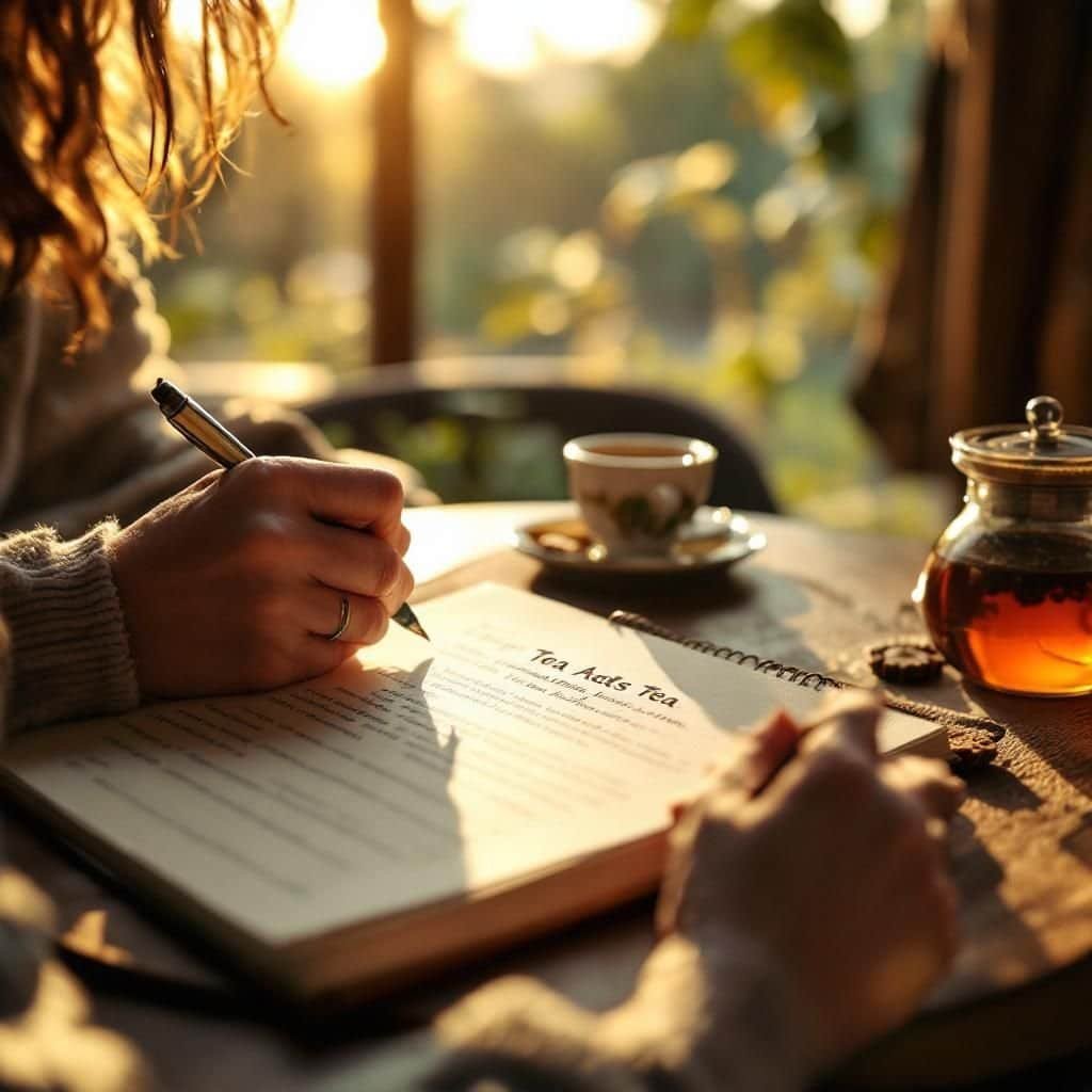 How to Taste Tea Like a Pro: A Beginner's Guide - hidden gems