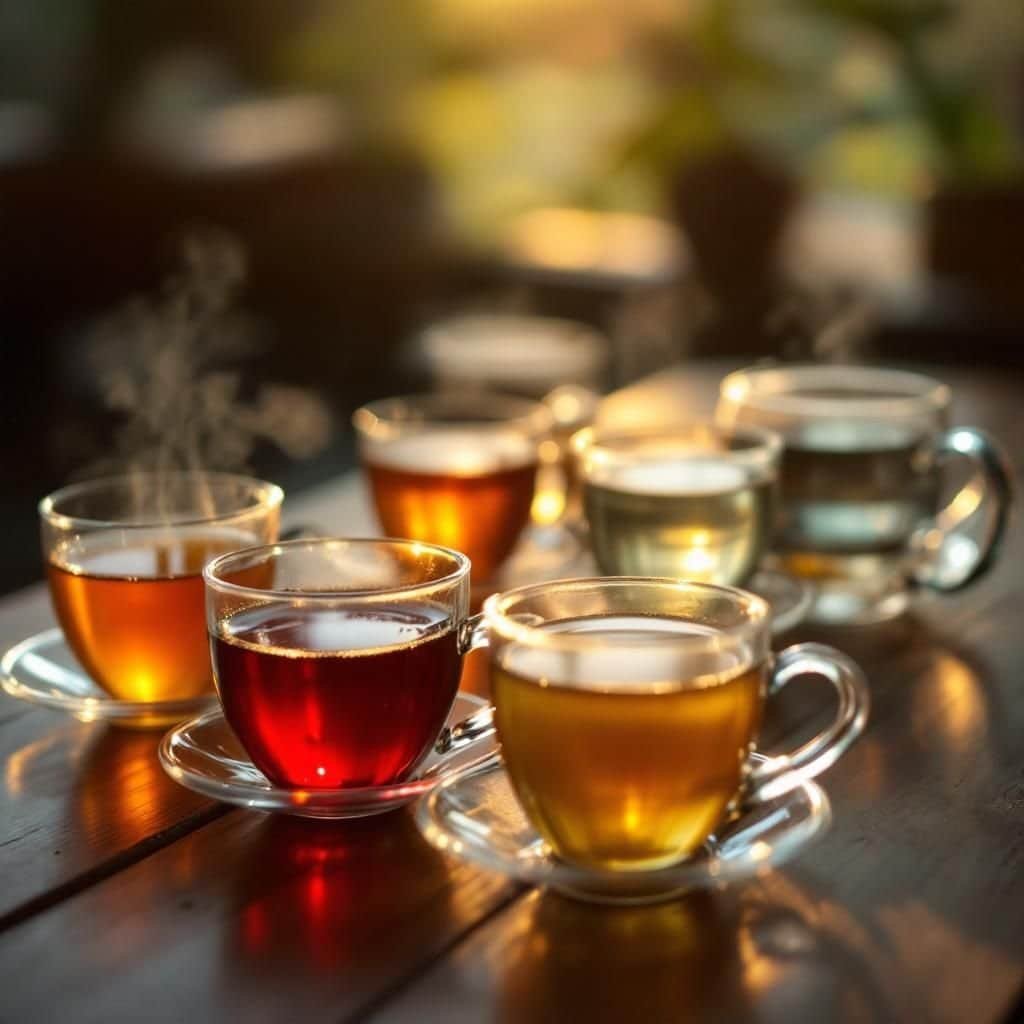 How to Taste Tea Like a Pro: A Beginner's Guide - travel tips