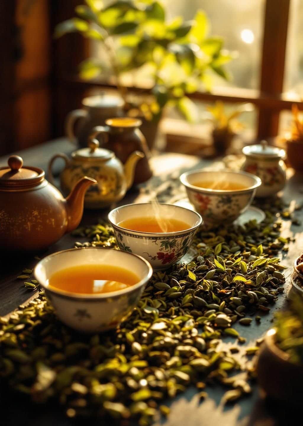 How to Taste Tea Like a Pro: A Beginner's Guide - Save to Pinterest
