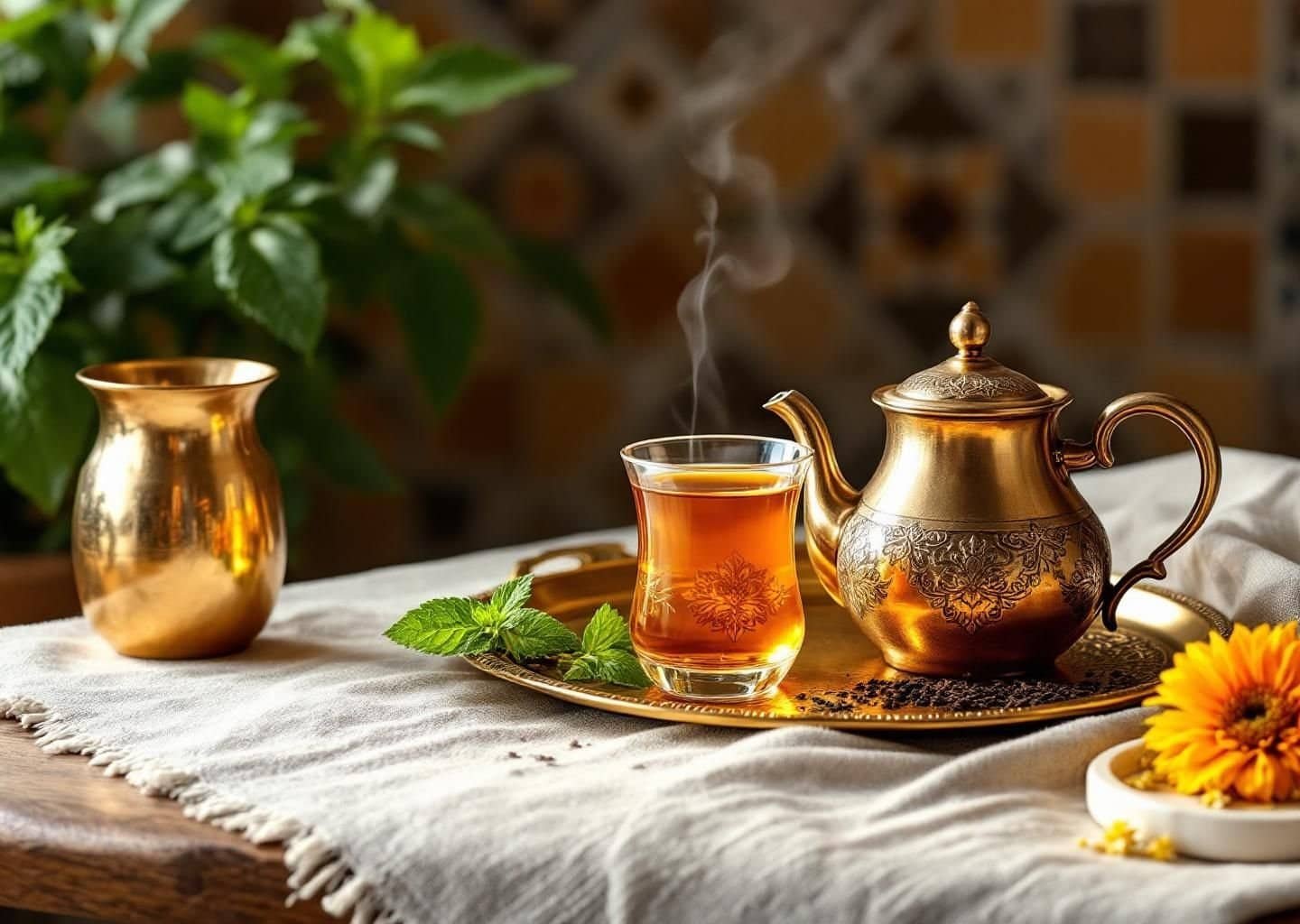 Morocco Mint Tea Guide: Culture, Ceremony & Travel Tips