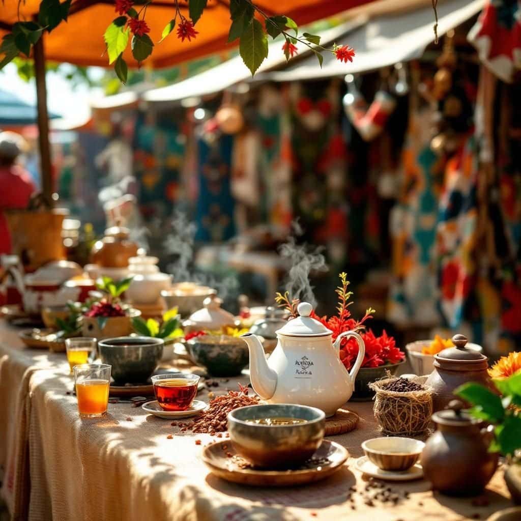 Rooibos Tea Side Effects: Essential Guide for Travelers - hidden gems