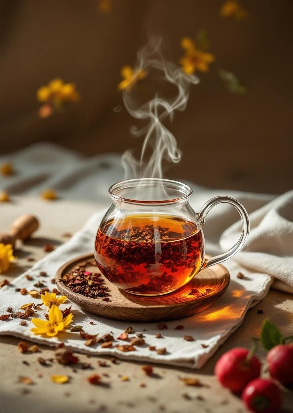 Rooibos Tea Side Effects: Essential Guide for Travelers - Save to Pinterest