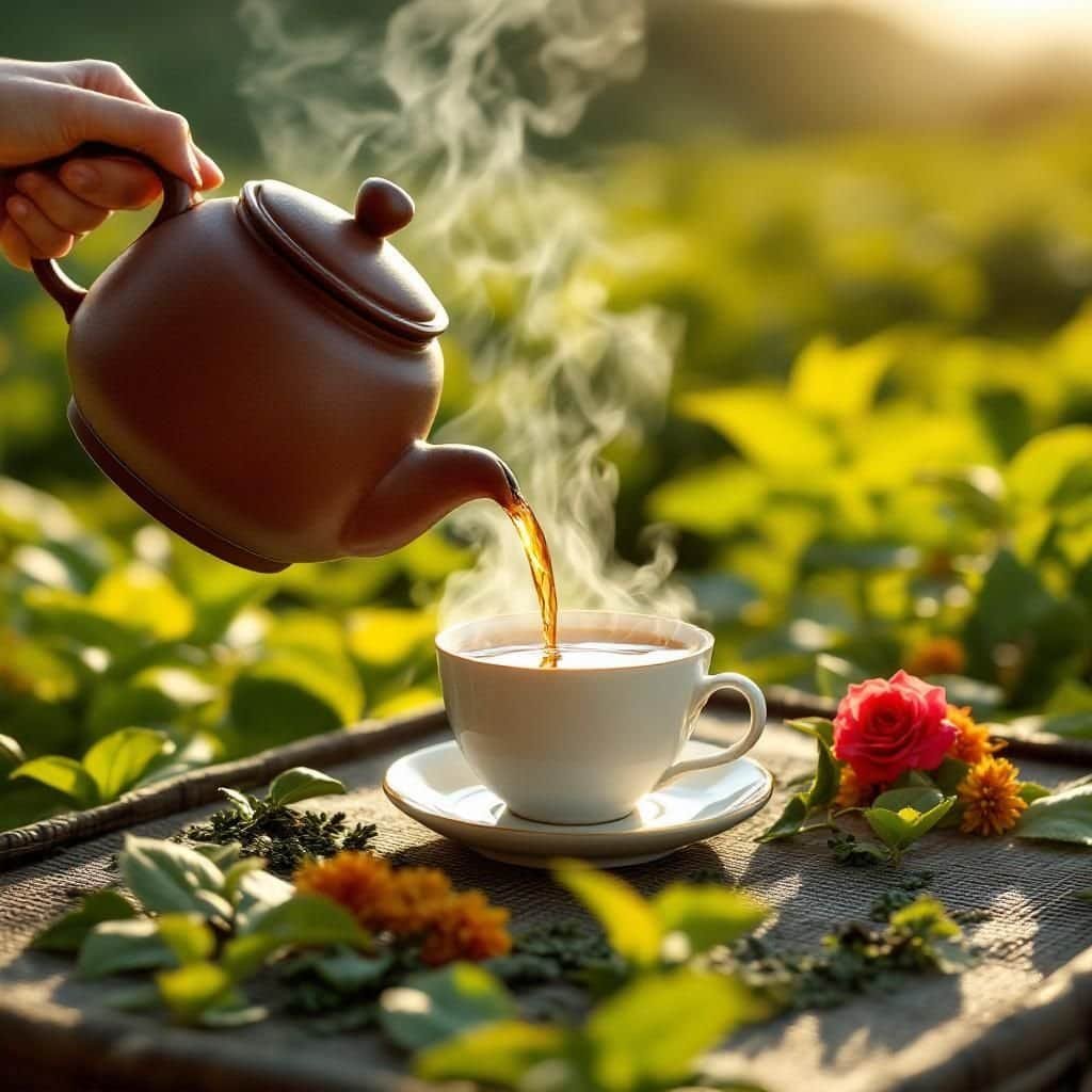 Taiwan Oolong Tea Trail: Alishan to Lishan - local culture