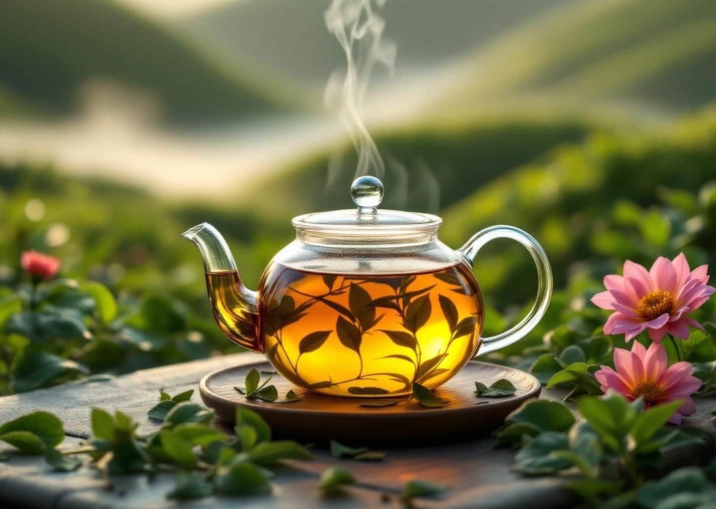 Taiwan Oolong Tea Trail: Alishan to Lishan Guide