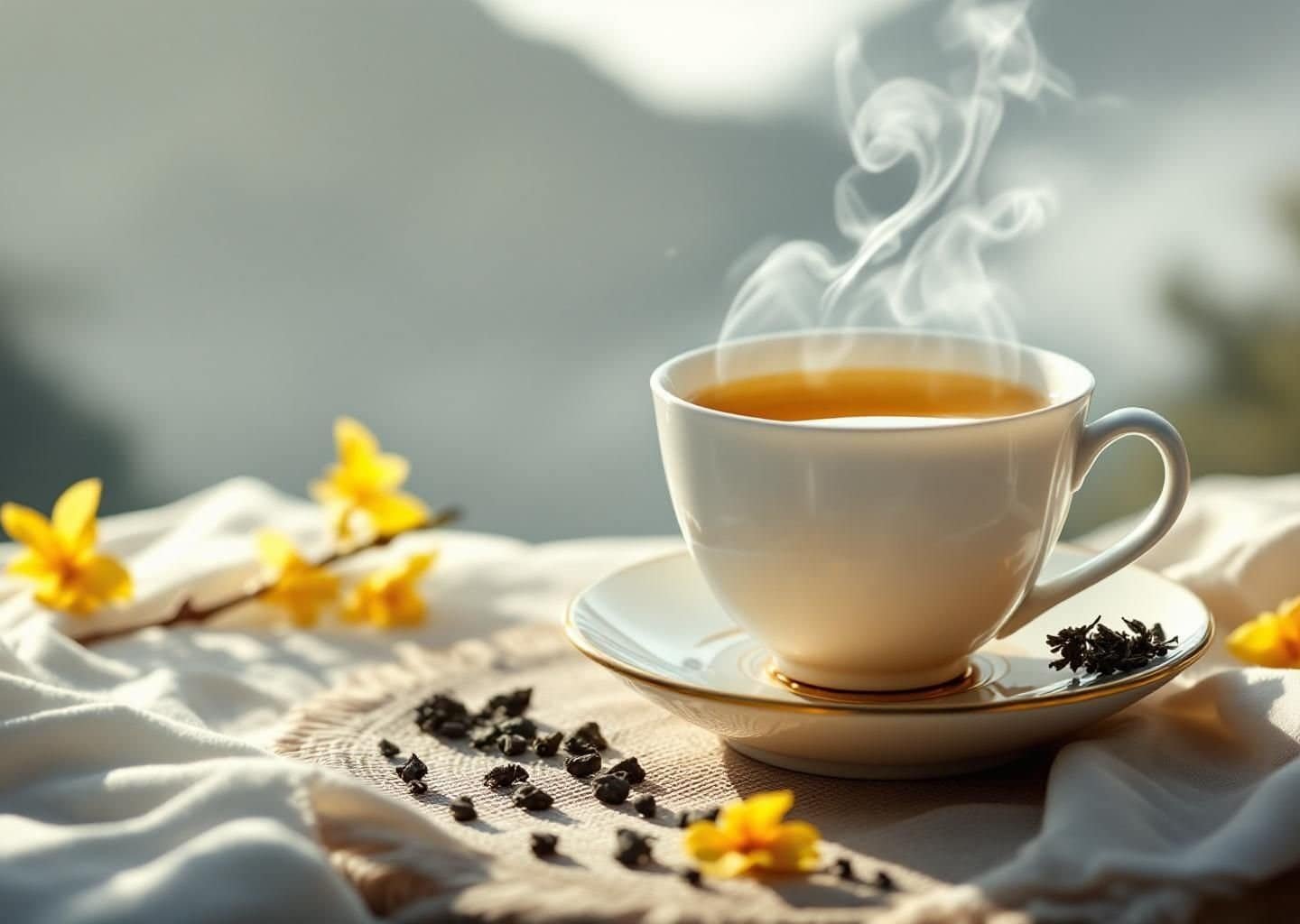 Tea Photography Guide: Capturing the Perfect Tea Moment