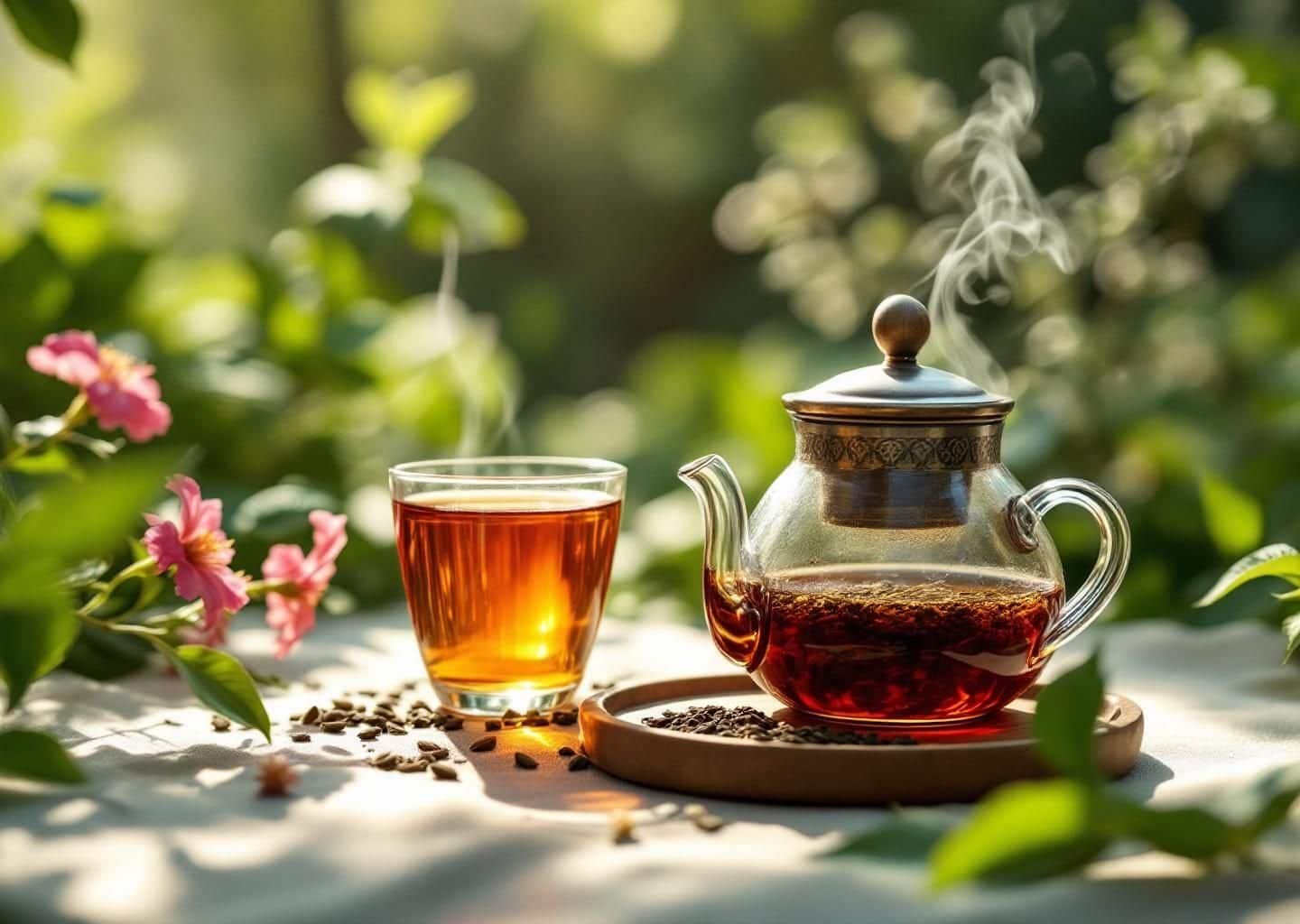Turkish Tea Culture: The Art of Çay and the Double Teapot