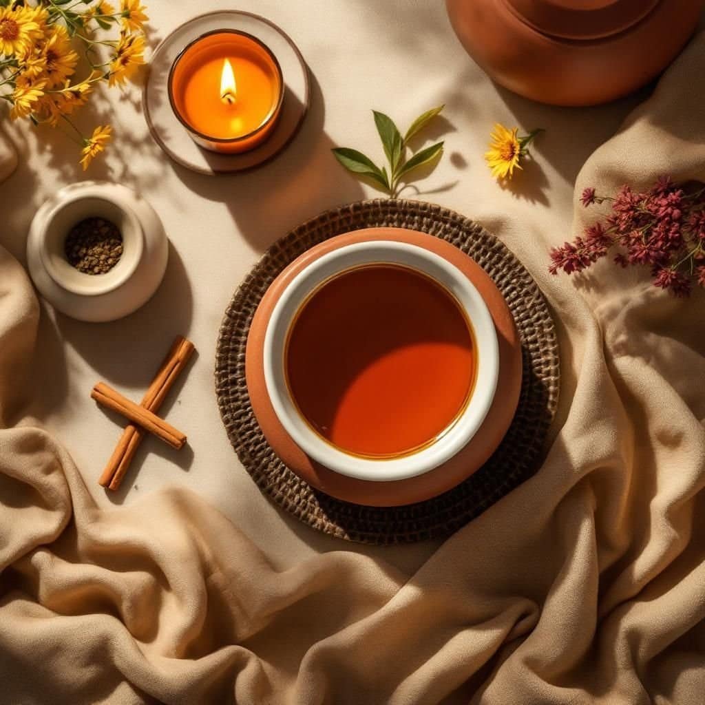 Ashwagandha Tea: Benefits and Wellness Tips - travel tips