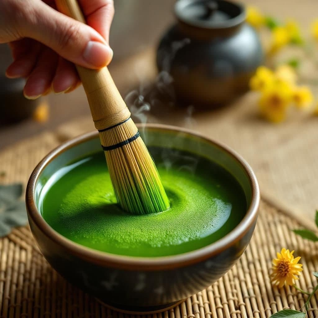 A Beginner's Guide to the Japanese Tea Ceremony - scenic view