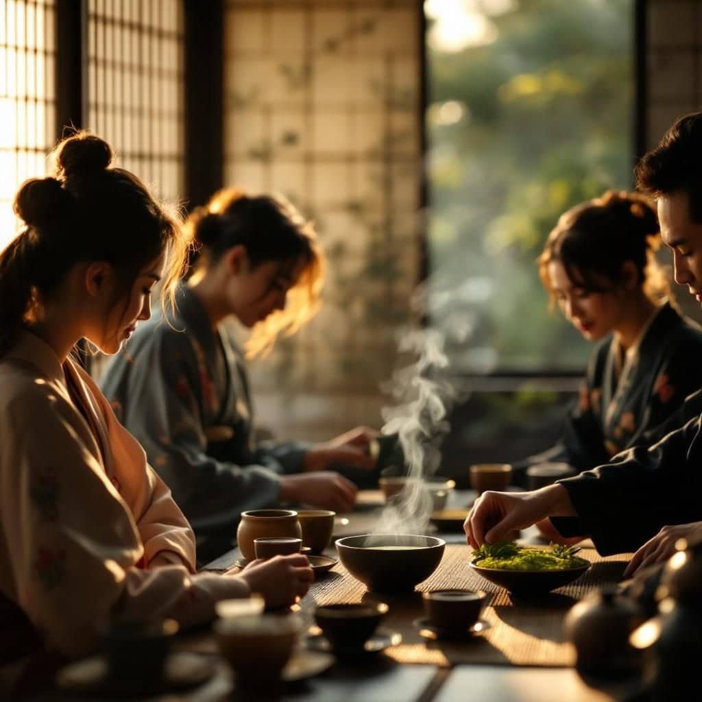 A Beginner's Guide to the Japanese Tea Ceremony - travel tips