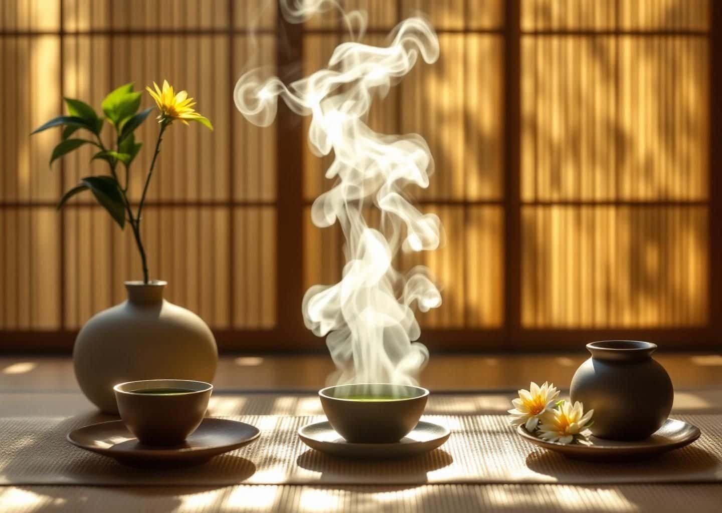 Japanese Tea Ceremony Guide (Chanoyu)