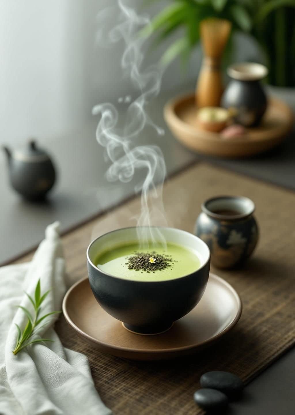 A Beginner's Guide to the Japanese Tea Ceremony - Save to Pinterest
