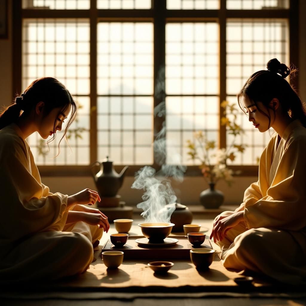 Beginner’s Guide to Korean Tea Ceremony Darye - travel tips