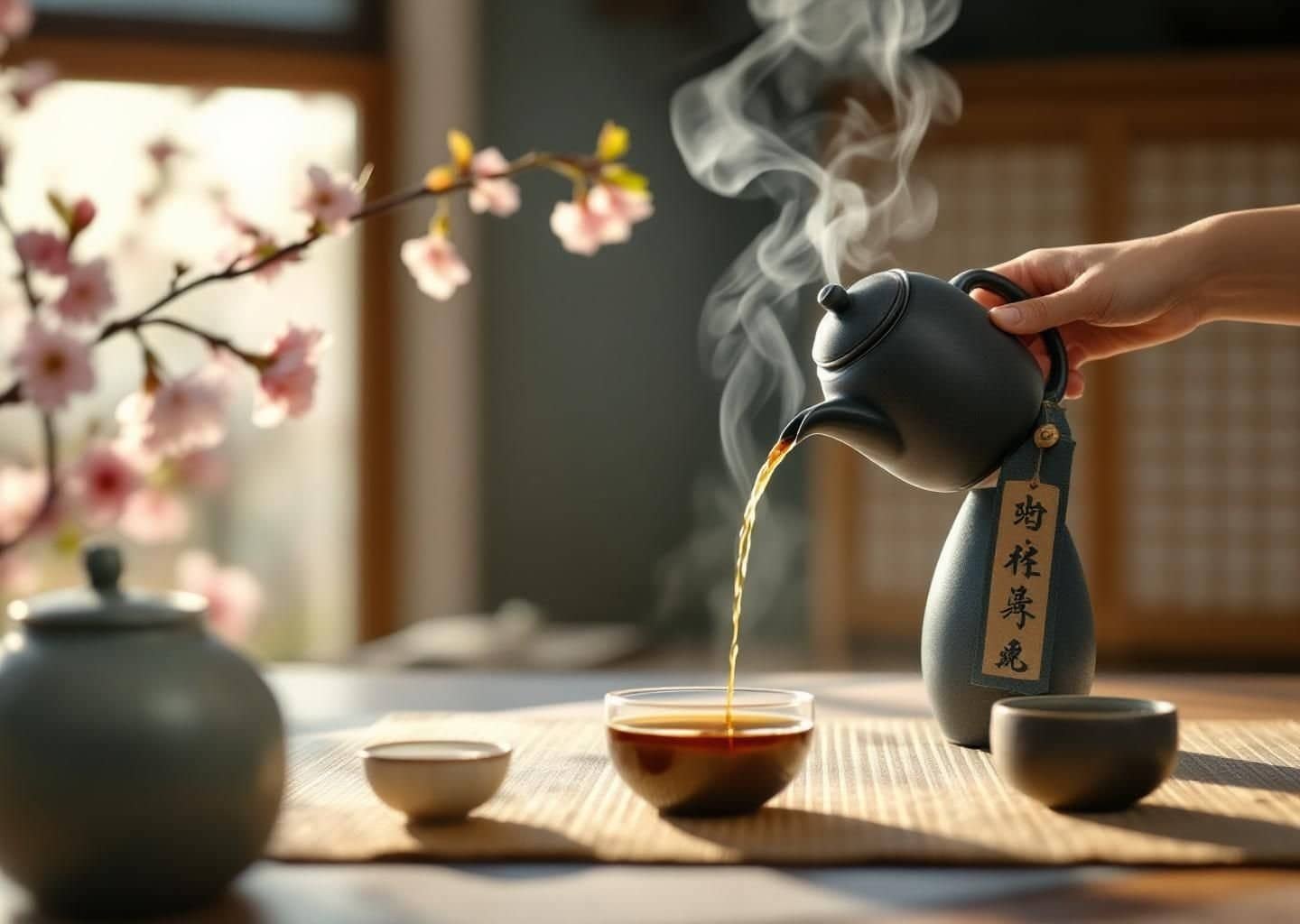 Darye: A Beginner’s Guide to the Traditional Korean Tea Ceremony
