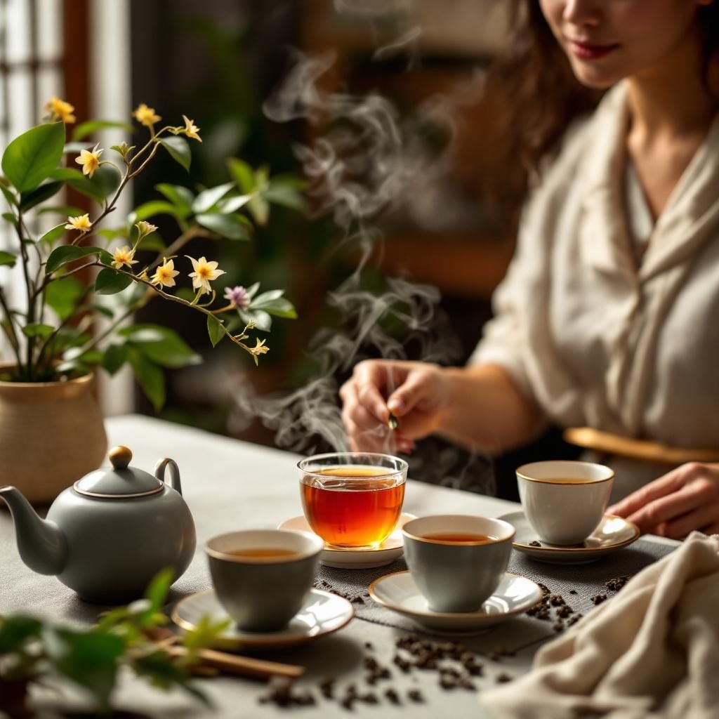 Boutique Tea Hotels in Japan: A Rising Trend - hidden gems