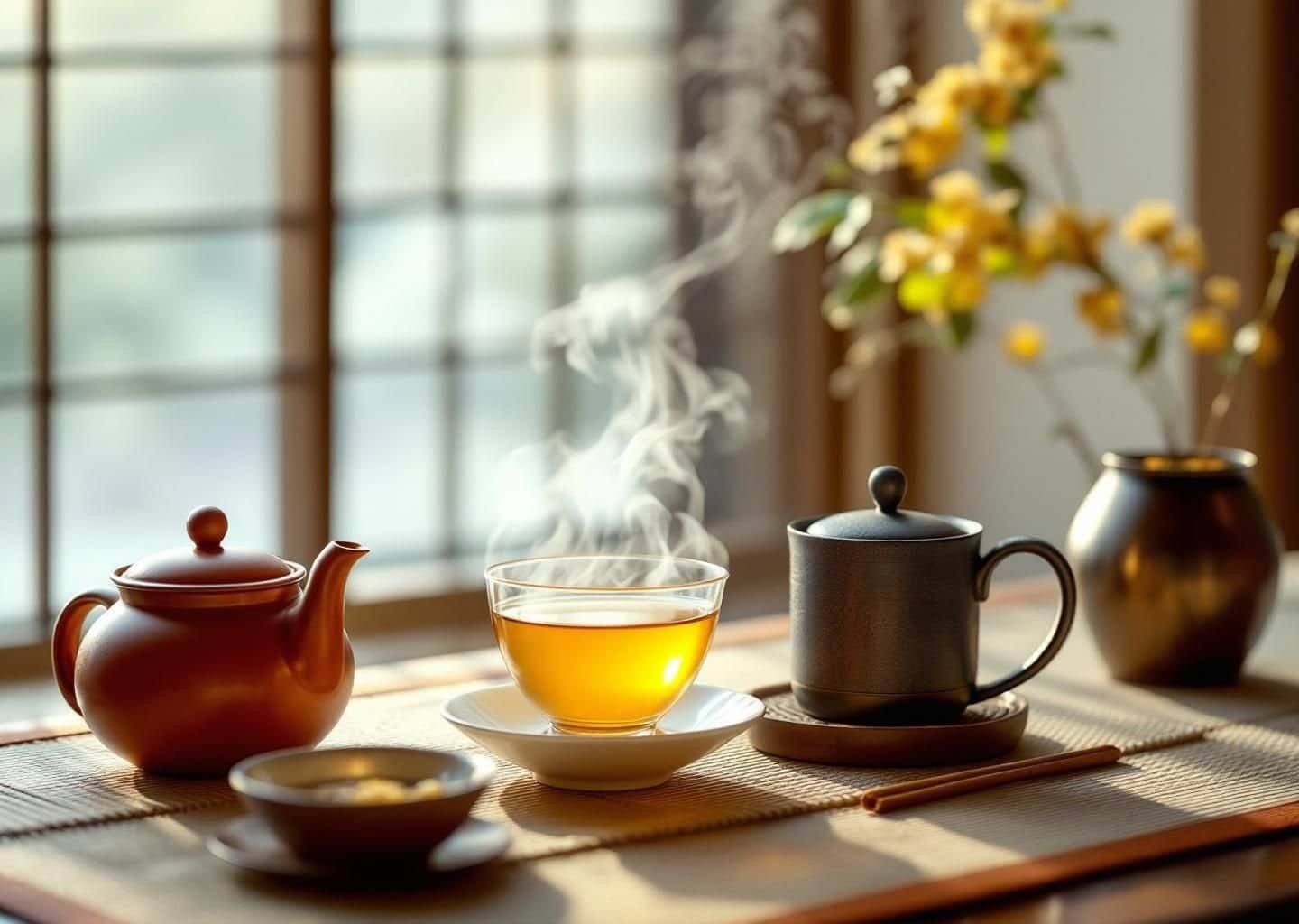 Japan Boutique Tea Hotels Guide