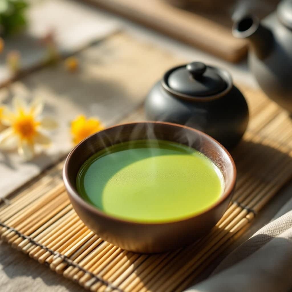 China Tea Travel Guide - scenic view