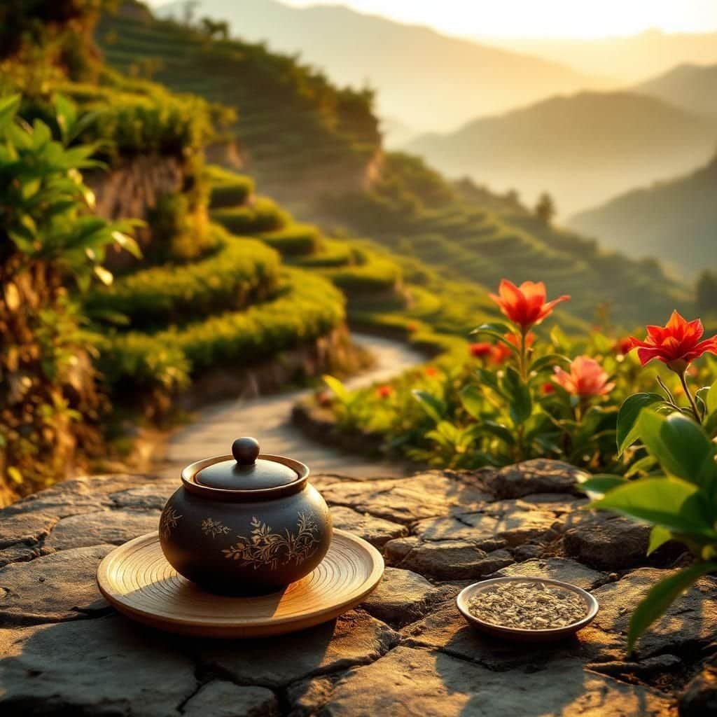 China Tea Travel Guide - local culture