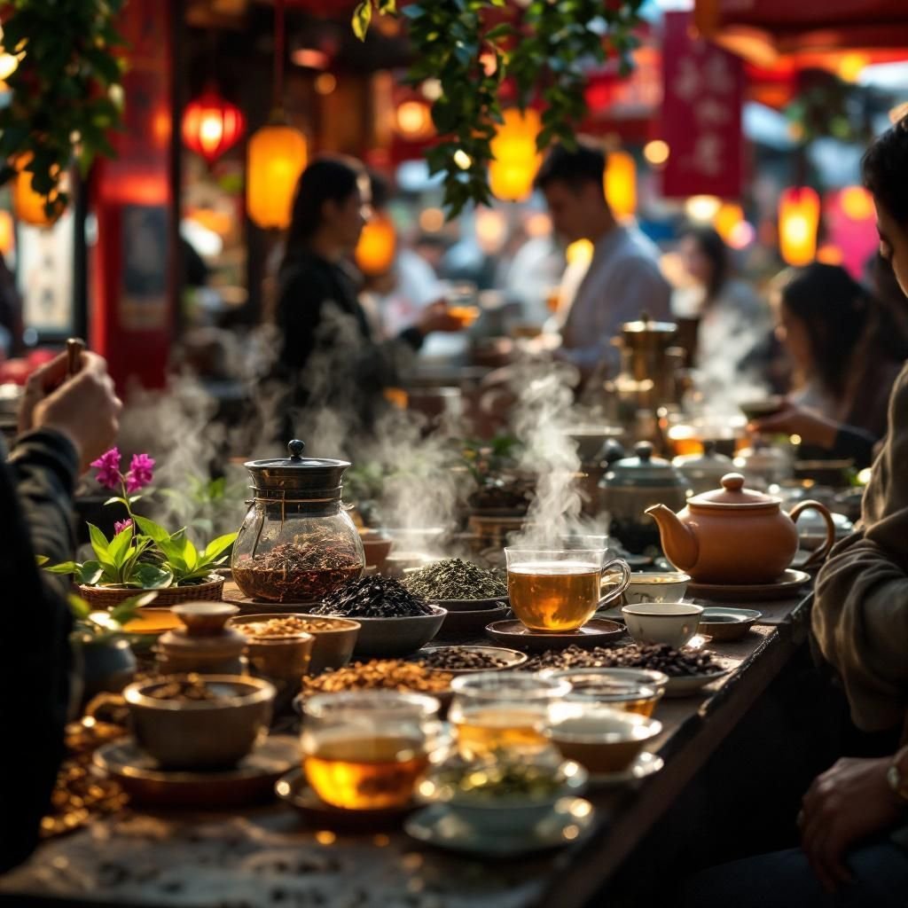 China Tea Travel Guide - hidden gems