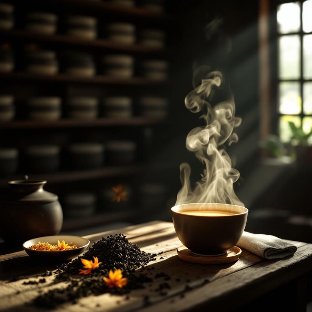 China Tea Travel Guide - travel tips