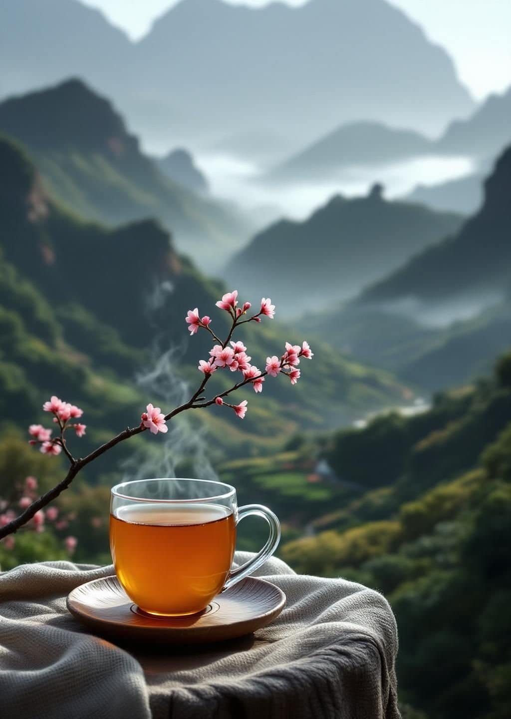 China Tea Travel Guide - Save to Pinterest