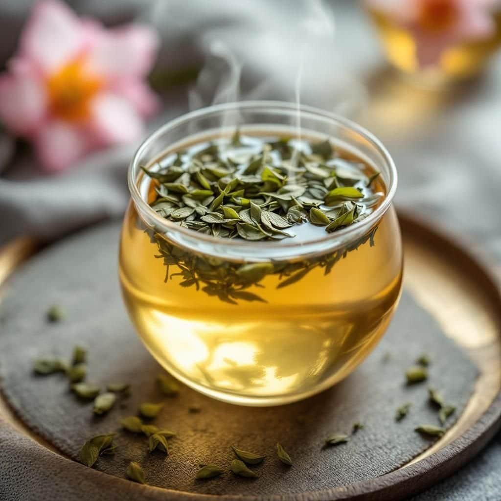 Chinese Tea Culture: History and Traditions - local culture