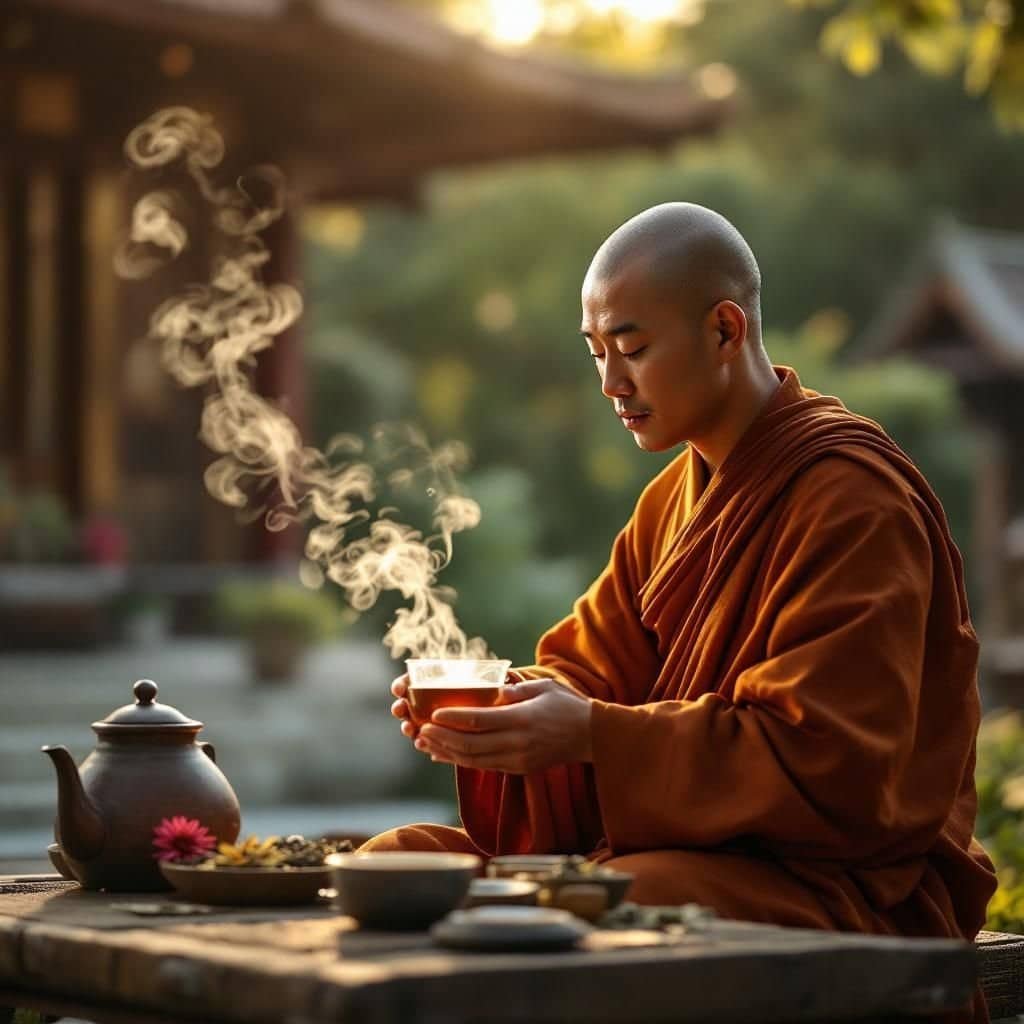 Chinese Tea Culture: History and Traditions - travel tips