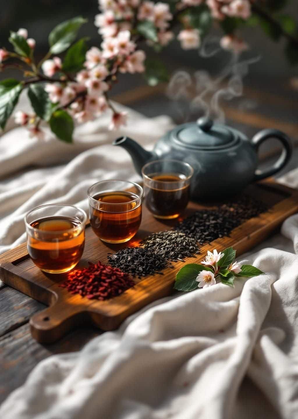 Chinese Tea Culture: History and Traditions - Save to Pinterest