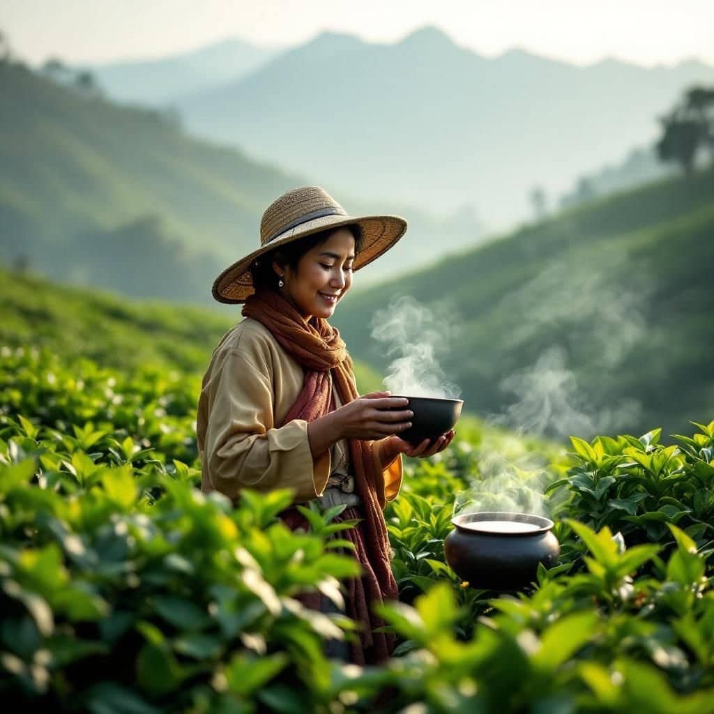 Darjeeling Tea Estate Stays: Sleep Among the World's Finest Tea - travel tips