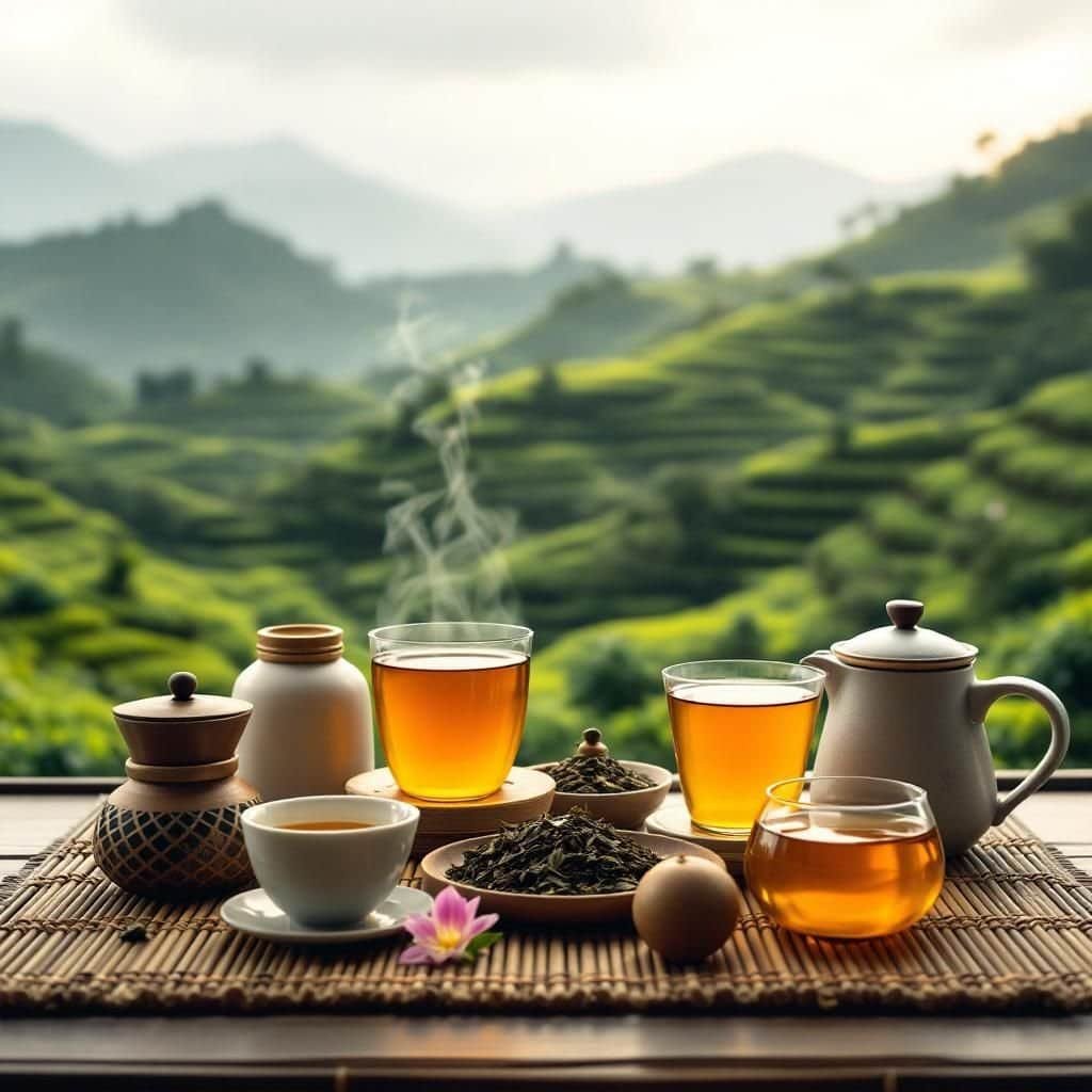 Essential Tea Tour Packing List - local culture