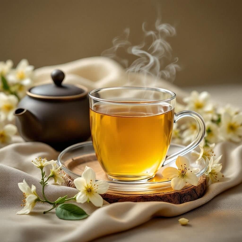 Exotic Teas: 10 Unique Varieties to Try - hidden gems