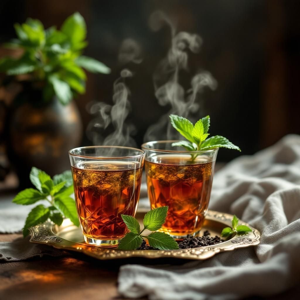 Exotic Teas: 10 Unique Varieties to Try - travel tips