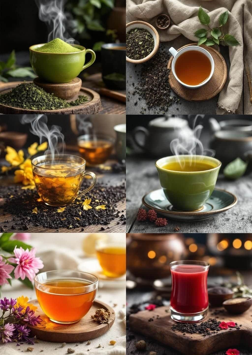 Exotic Teas: 10 Unique Varieties to Try - Save to Pinterest