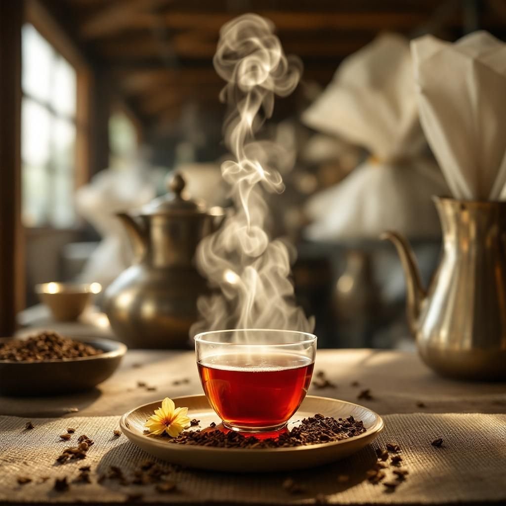 Explore South Africa's Rooibos Tea Route in Cederberg - travel tips